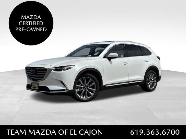 2022 Mazda CX-9 Grand Touring