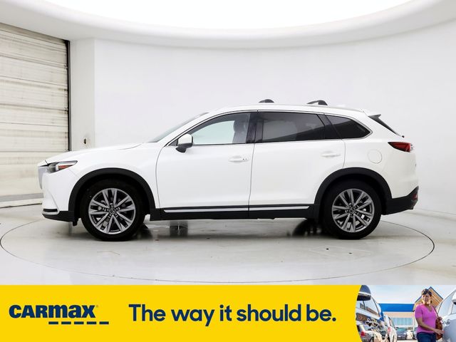 2022 Mazda CX-9 Grand Touring