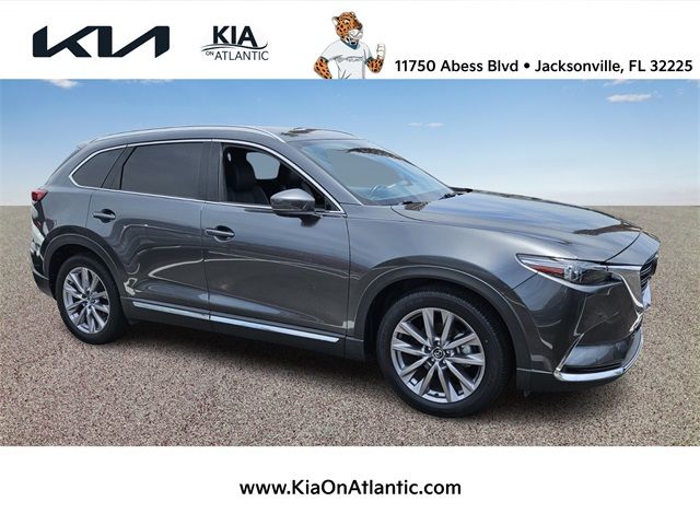 2022 Mazda CX-9 Grand Touring