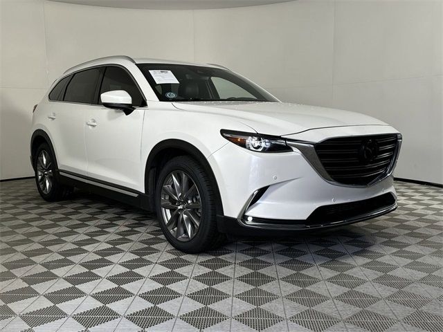 2022 Mazda CX-9 Grand Touring