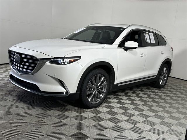 2022 Mazda CX-9 Grand Touring