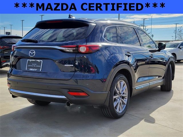 2022 Mazda CX-9 Grand Touring