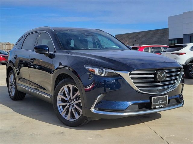 2022 Mazda CX-9 Grand Touring