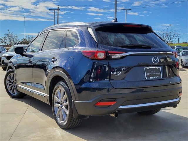 2022 Mazda CX-9 Grand Touring