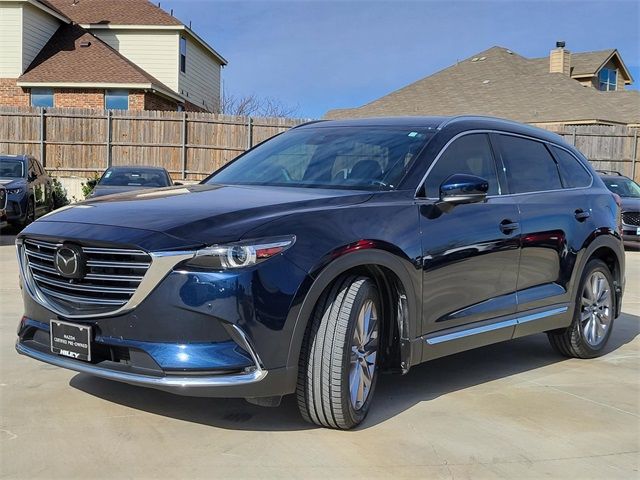 2022 Mazda CX-9 Grand Touring