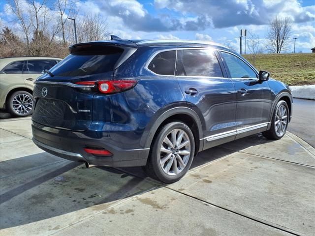 2022 Mazda CX-9 Grand Touring