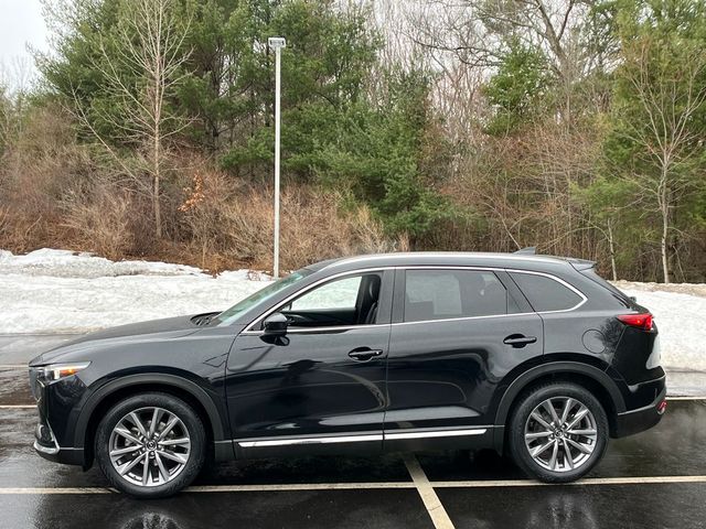 2022 Mazda CX-9 Grand Touring