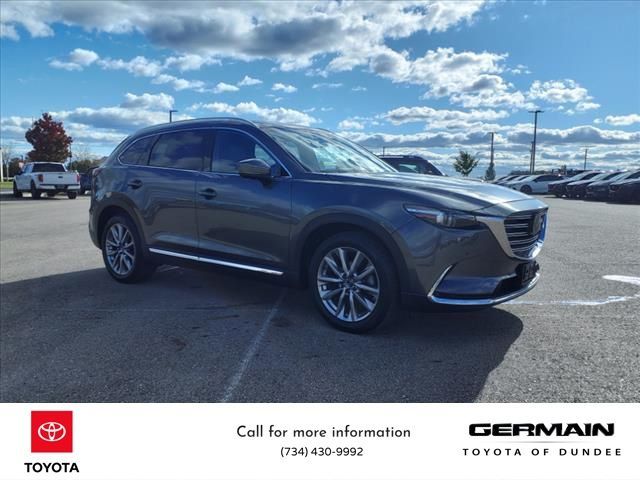 2022 Mazda CX-9 Grand Touring