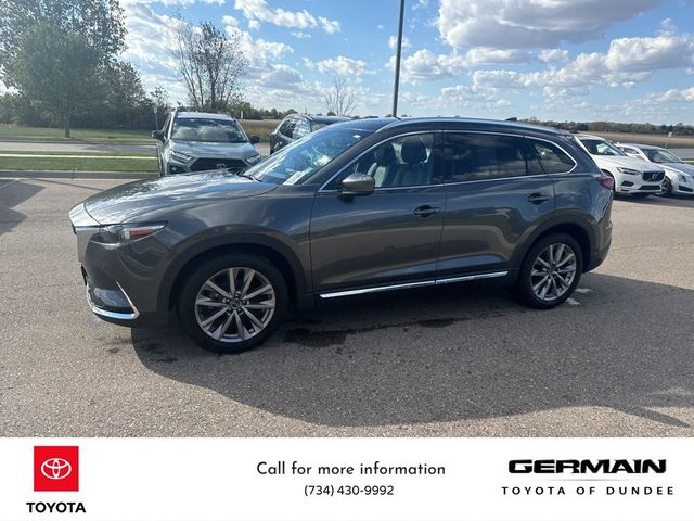 2022 Mazda CX-9 Grand Touring