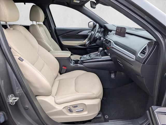 Used 2022 Mazda CX-9 Grand Touring For Sale in Denton, TX