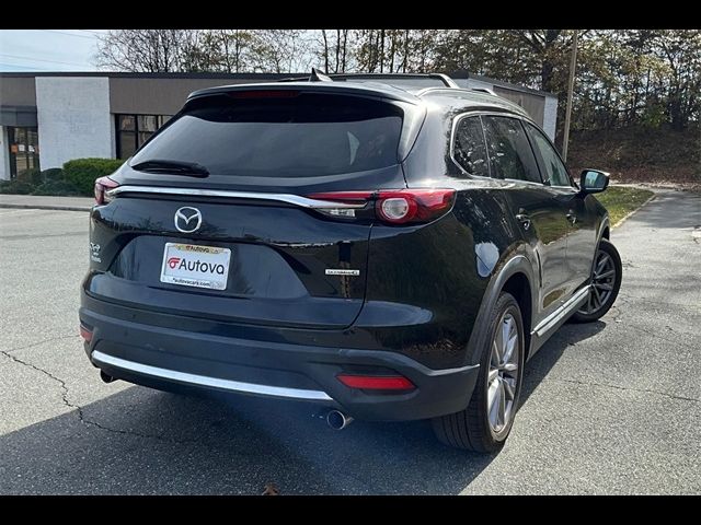 2022 Mazda CX-9 Grand Touring