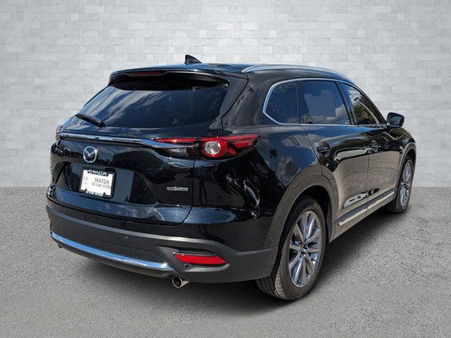 2022 Mazda CX-9 Grand Touring