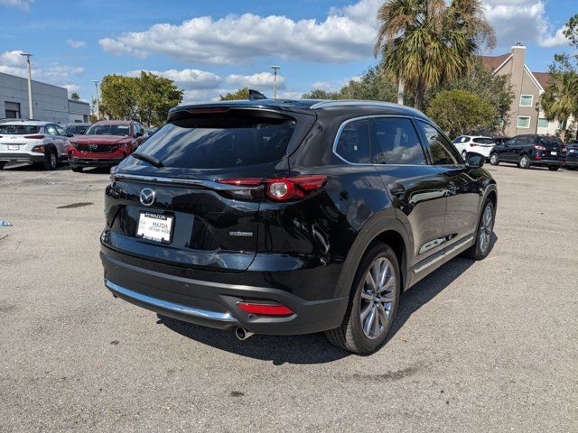 2022 Mazda CX-9 Grand Touring