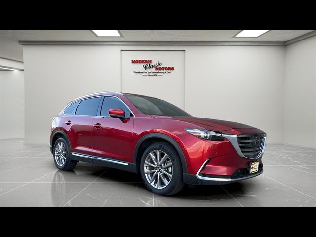 2022 Mazda CX-9 Grand Touring