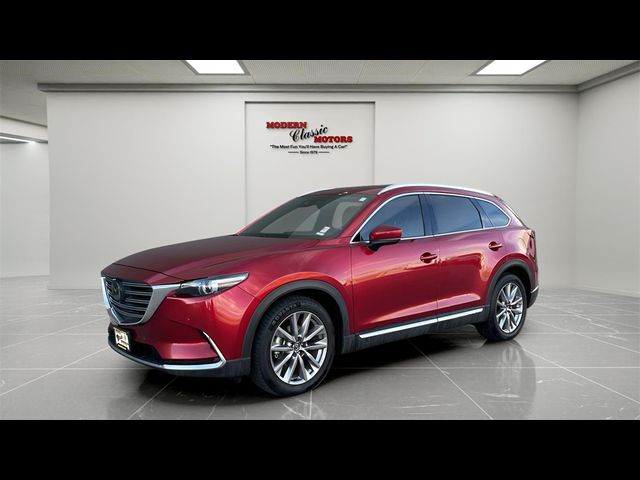 2022 Mazda CX-9 Grand Touring