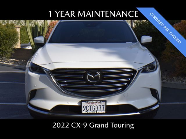 2022 Mazda CX-9 Grand Touring