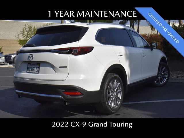 2022 Mazda CX-9 Grand Touring