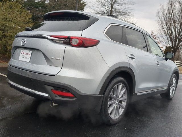 2022 Mazda CX-9 Grand Touring