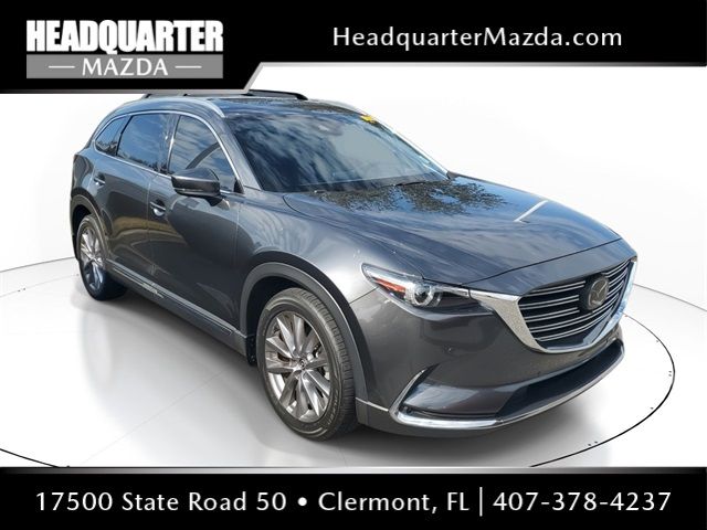 2022 Mazda CX-9 Grand Touring