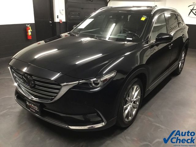 2022 Mazda CX-9 Grand Touring