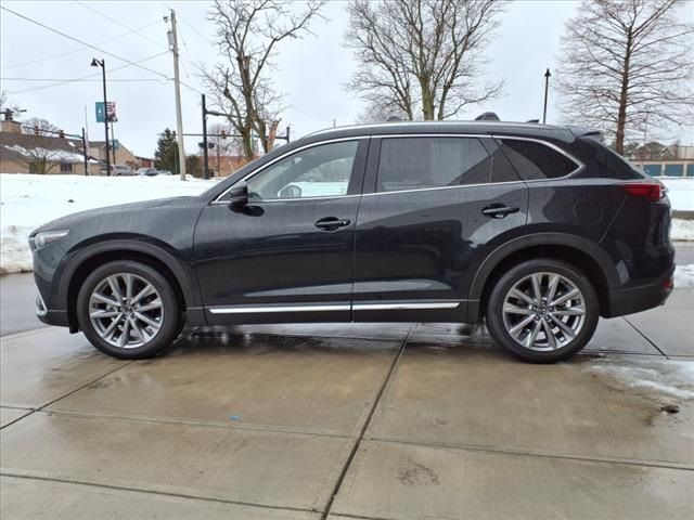 2022 Mazda CX-9 Grand Touring