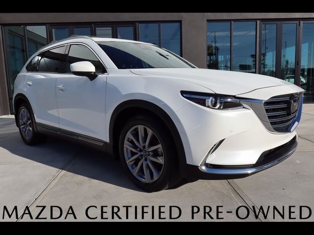 2022 Mazda CX-9 Grand Touring