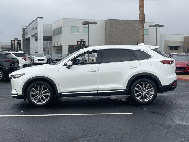 2022 Mazda CX-9 Grand Touring