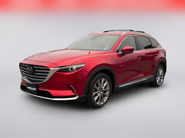 2022 Mazda CX-9 Grand Touring