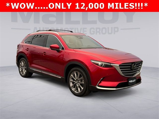 2022 Mazda CX-9 Grand Touring