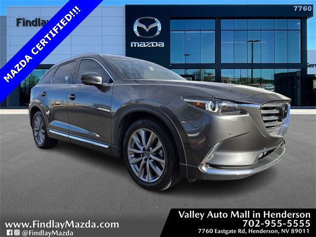 2022 Mazda CX-9 Grand Touring