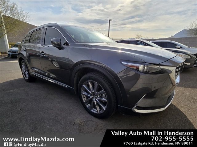 2022 Mazda CX-9 Grand Touring