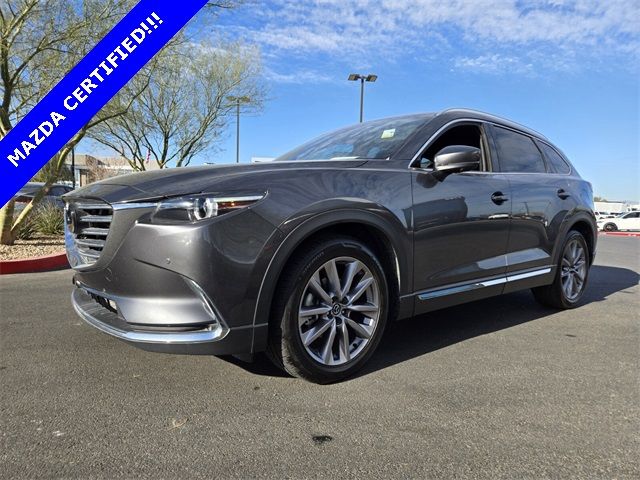 2022 Mazda CX-9 Grand Touring