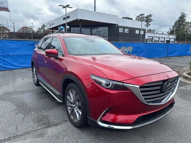 2022 Mazda CX-9 Grand Touring