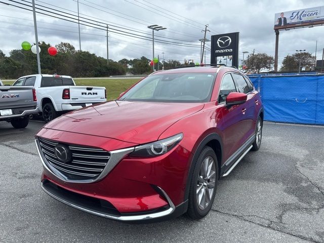 2022 Mazda CX-9 Grand Touring