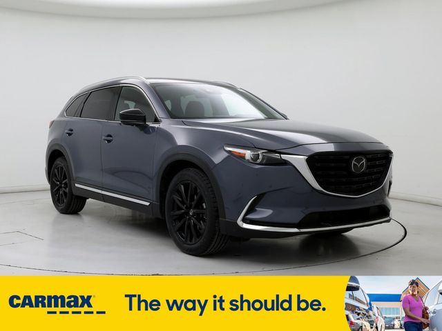 2022 Mazda CX-9 Grand Touring