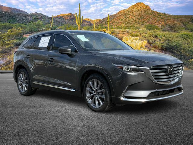 2022 Mazda CX-9 Grand Touring