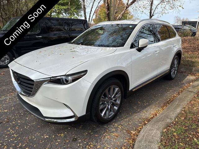 2022 Mazda CX-9 Grand Touring