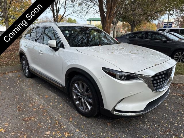 2022 Mazda CX-9 Grand Touring