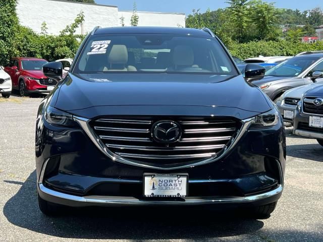 2022 Mazda CX-9 Grand Touring