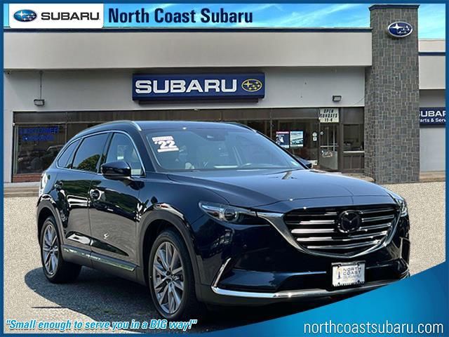 2022 Mazda CX-9 Grand Touring