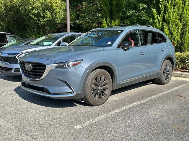 2022 Mazda CX-9 Carbon Edition