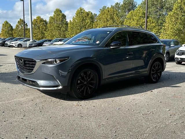 2022 Mazda CX-9 Carbon Edition