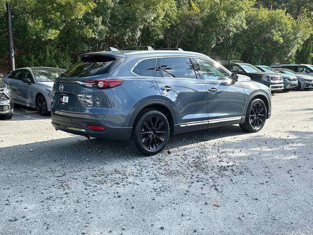 2022 Mazda CX-9 Carbon Edition