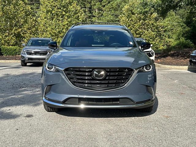 2022 Mazda CX-9 Carbon Edition