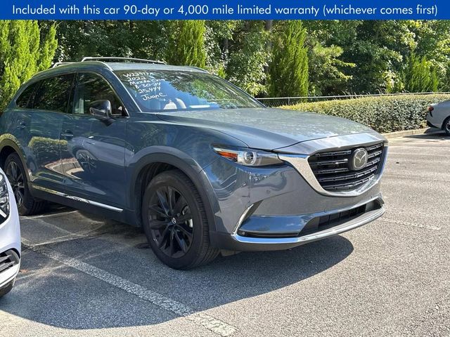 2022 Mazda CX-9 Carbon Edition