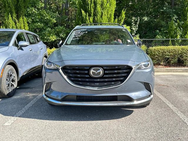 2022 Mazda CX-9 Carbon Edition