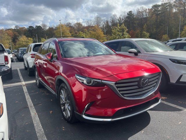 2022 Mazda CX-9 Grand Touring