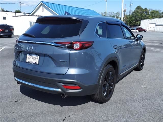 2022 Mazda CX-9 Carbon Edition