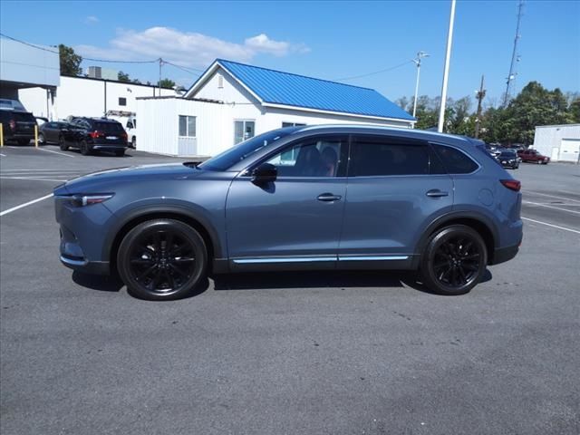 2022 Mazda CX-9 Carbon Edition