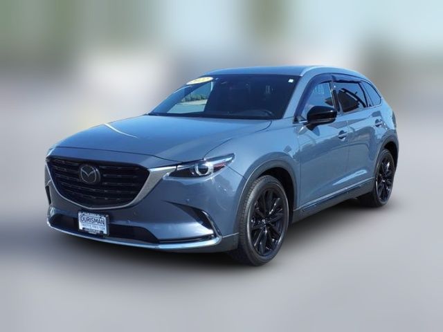 2022 Mazda CX-9 Carbon Edition